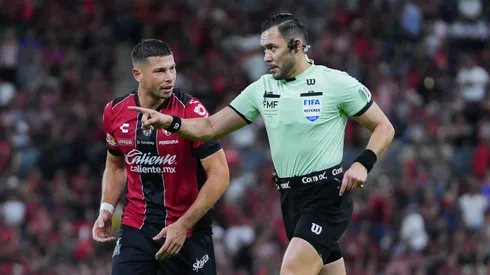 Marco Antonio Ortiz recibió una amenaza de la afición de Atlas.
