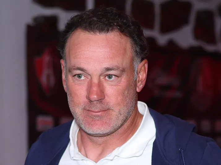 Las 2 dudas y los 6 descartados de Milito para enfrentar a Santos