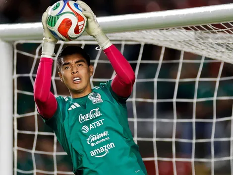 No solo Malagón y Ochoa: el nuevo nombre que compite con Raúl Rangel