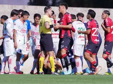 Chivas acusó arbitraje a favor de Atlas en el Clásico Sub-21: "Evidente”