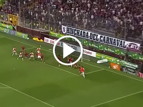 Se formó en Chivas y un año después se reencontró con el gol en el extranjero