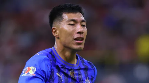 Daniel Aguirre habló en redes sociales.