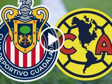 ¿Va por TV Abierta Chivas Femenil vs. América?