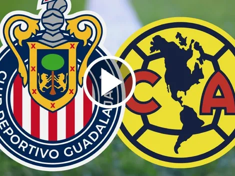 ¿Va por TV Abierta Chivas Femenil vs. América?