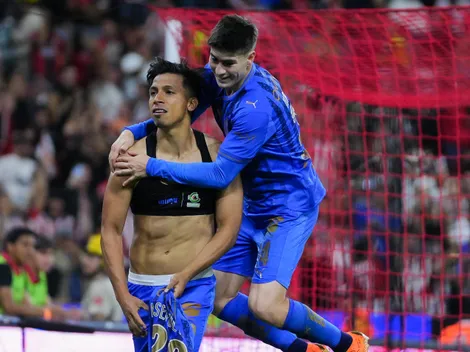 Campillo confirmó lo que muchos en Chivas piensan que pasó entre Hormiga y Sepúlveda