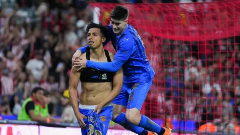 Revelan qué pasó entre Armando González y Diego Campillo. 
