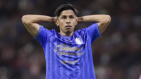 Ángel Sepúlveda habló luego de la victoria ante Atlas. 
