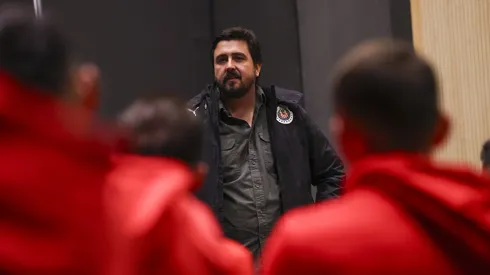 Amaury Vergara está feliz con el proyecto de Chivas.
