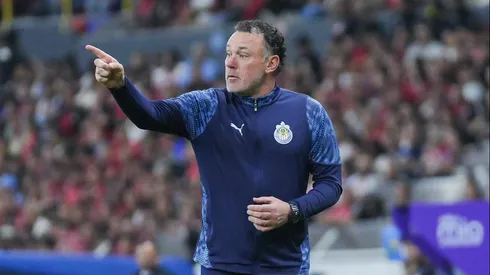 Gabriel Milito le quitó la titularidad a Brian Gutiérrez.
