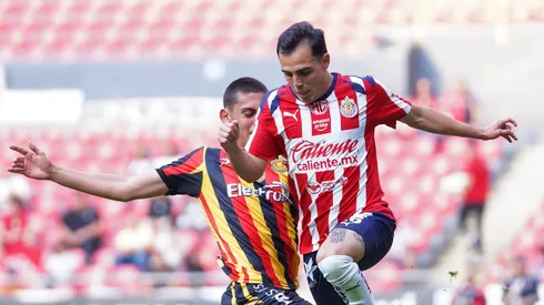 Hugo Camberos podría ser titular contra Santos.
