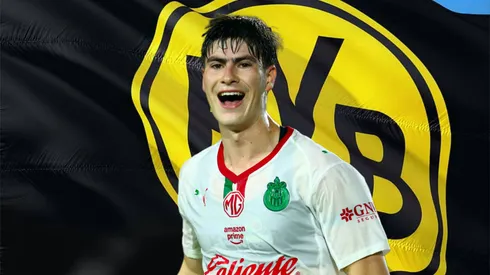 Se dice que Armando González es objeto del deseo del Borussia Dortmund
