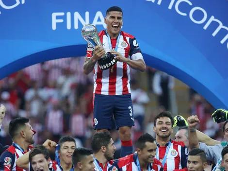 Carlos Salcido confiesa que el América intentó tentarlo para jugar con ellos