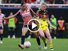 Chivas Femenil vs. América: Resumen del Clásico Nacional