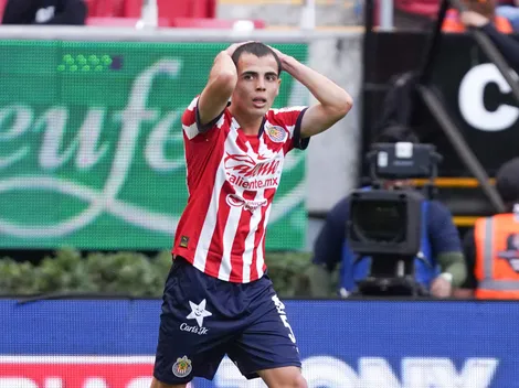 Otro que podría irse a Europa: Hugo Camberos en la mira de un histórico