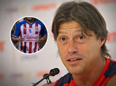 Se estrenó como goleador tras fracasar en Chivas