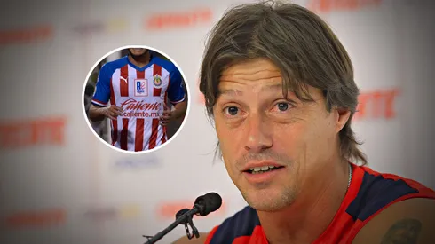 Se estrenó como goleador tras fracasar en Chivas