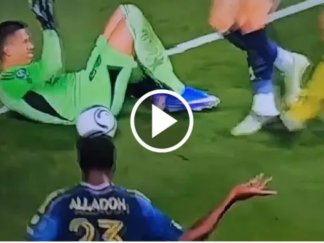 La lesión de Luis Malagón que cambia el panorama en la portería del TRI