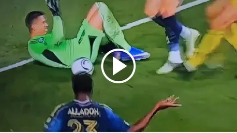 La lesión de Luis Ángel Malagón no pinta nada bien
