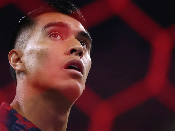 Tras lesión de Malagón, surge otro portero que pone en aprietos al "Tala"