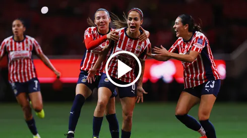 La remontada espectacular de Chivas Femenil sobre el América