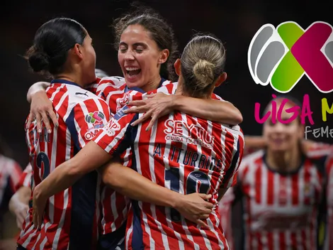 Así va Chivas Femenil en la tabla de posiciones tras triunfo sobre América