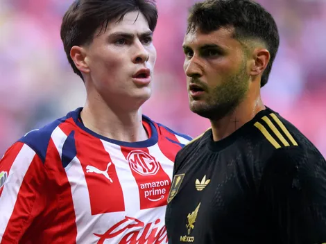 Martinoli y el Doctor afirmaron lo que todo Chivas piensa de la Hormiga en el Tri