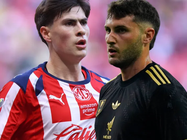 Martinoli y el Doctor afirmaron lo que todo Chivas piensa de la Hormiga en el Tri