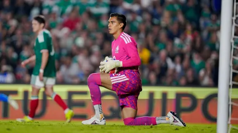 Raúl Rangel tendrá dos pruebas muy bravas con Selección.
