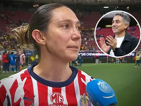 Boyi Iturbide y su recado a Antonio Contreras por seguir siendo suplente