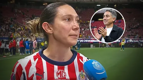 Boyi Iturbide y su recado a Antonio Contreras por seguir siendo suplente