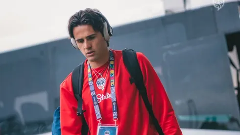 Teun Wilke la está pasando mal en Colombia.
