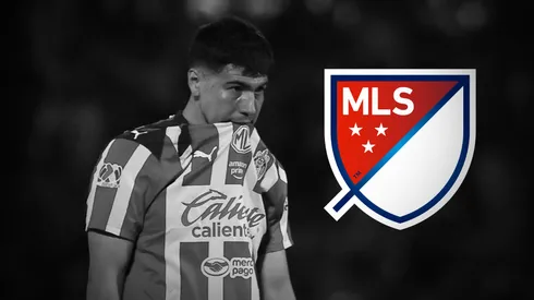 El nuevo problema de Érick Gutiérrez para salir de Chivas