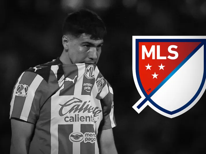 El nuevo problema de Érick Gutiérrez para salir de Chivas