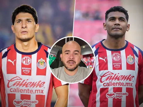 El jugador que reemplazaría a Daniel Aguirre contra Santos