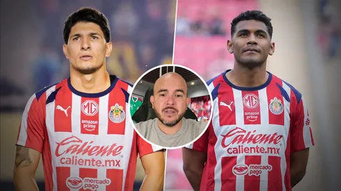 El jugador que reemplazaría a Daniel Aguirre contra Santos
