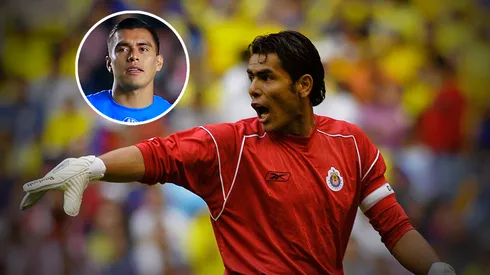 El fuerte mensaje de Oswaldo Sánchez para el Tala Rangel de cara al Mundial