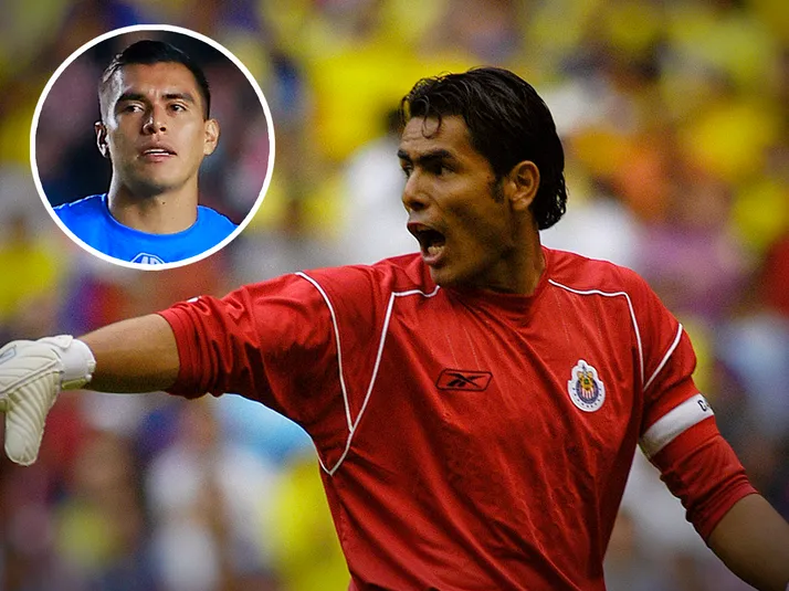 El fuerte mensaje de Oswaldo Sánchez para el Tala Rangel de cara al Mundial