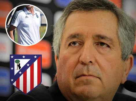 De traicionado por Jorge Vergara a dirigir en el extranjero