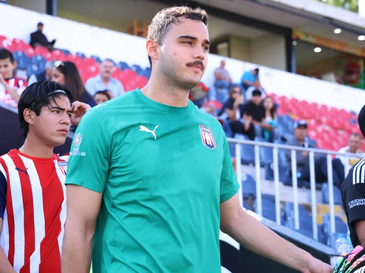 El error del Dragón García en su vuelta a las canchas