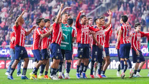 La racha histórica de Chivas si vence a Santos Laguna.
