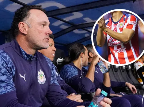 Fue el mejor de Chivas ante el Atlas y no podrá estar contra Santos