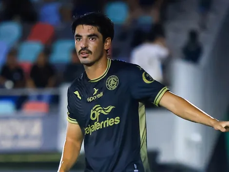 El tremendo golazo de un ex Chivas en Liga de Expansión