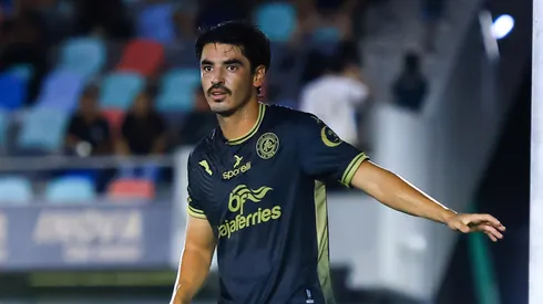 Golazo del ex Chivas Ulises Zurita en la Liga de Expansión MX.
