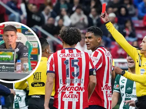 Jugador de Santos confiesa trampa que harán en el partido contra Chivas