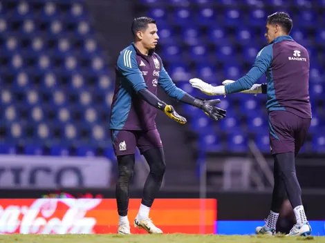 La respuesta de Luis Ángel Malagón al mensaje de apoyo de Raúl Rangel