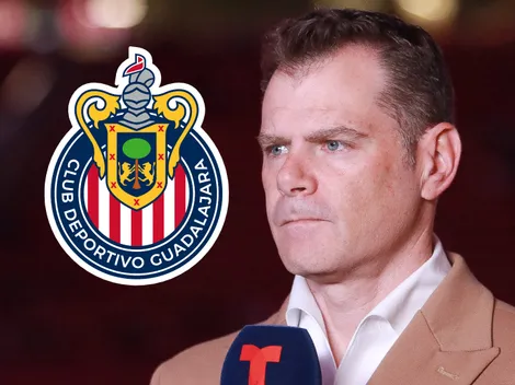 Miguel Gurwitz llenó de elogios a las Chivas de Guadalajara