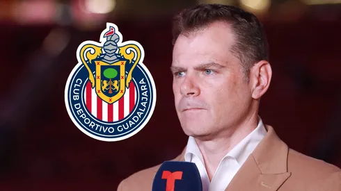 Miguel Gurwitz elogió la grandeza de Chivas.
