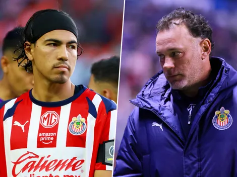 El pedido de Érick Gutiérrez a Gabriel Milito