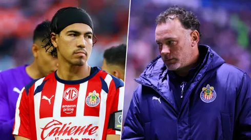 Érick Gutiérrez le hizo un pedido a Gabriel Milito.
