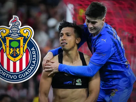 Ángel Sepúlveda admitió que la Hormiga es el mejor delantero de Chivas